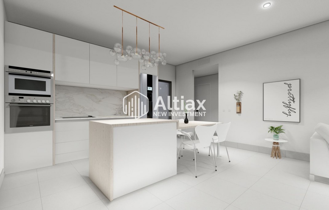 Nouvelle construction - detached -
Torre-Pacheco