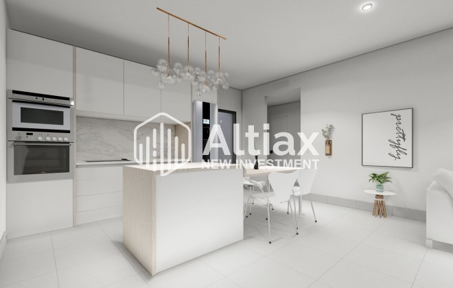 Nouvelle construction - detached -
Torre-Pacheco