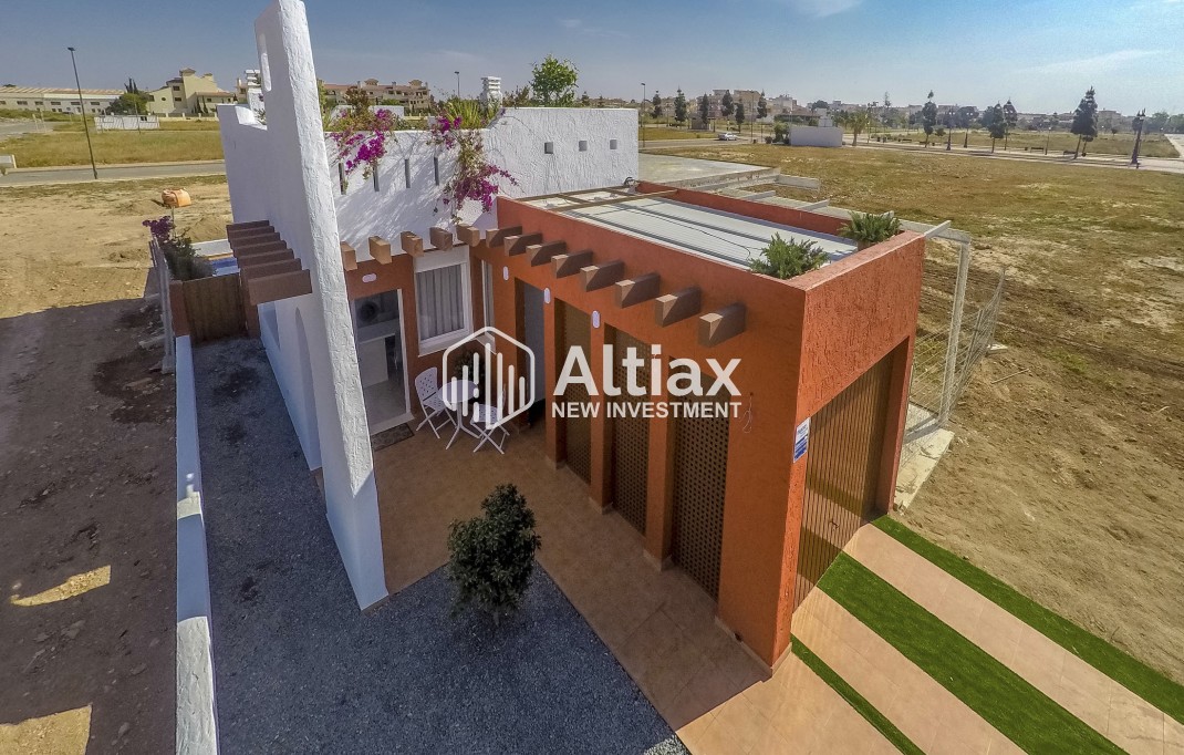 Nouvelle construction - detached -
Los Alcázares