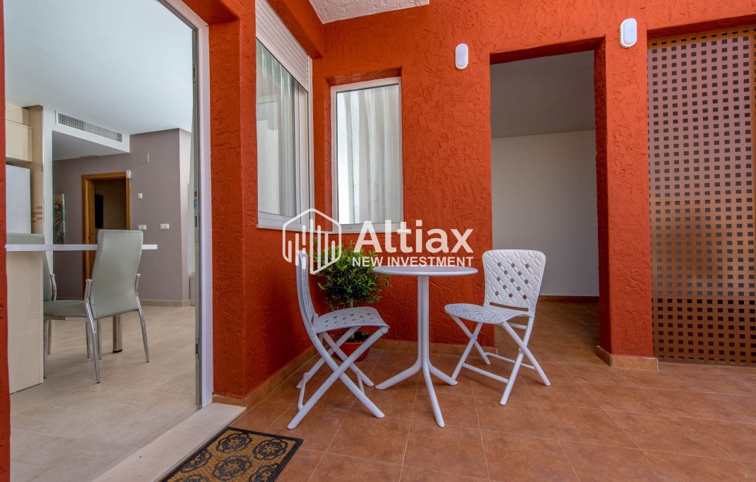 Nouvelle construction - detached -
Los Alcázares