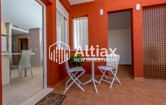 Nouvelle construction - detached -
Los Alcázares