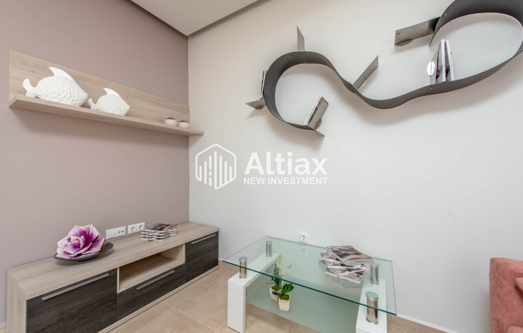 Nouvelle construction - detached -
Los Alcázares