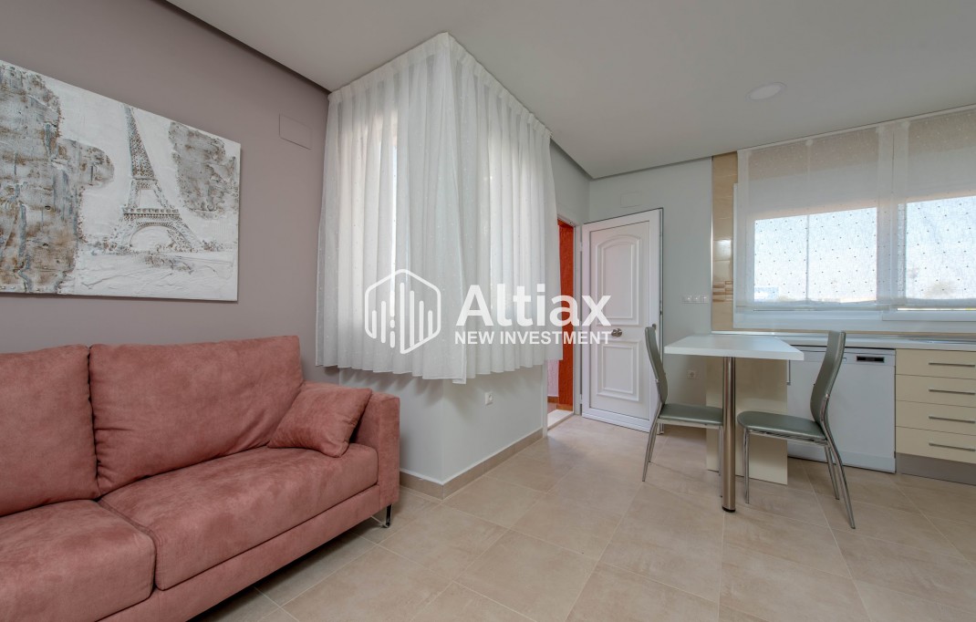 Nouvelle construction - detached -
Los Alcázares