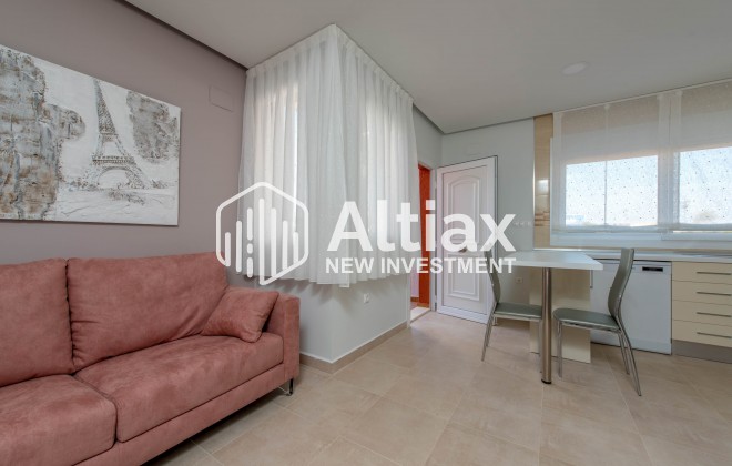 Nouvelle construction - detached -
Los Alcázares