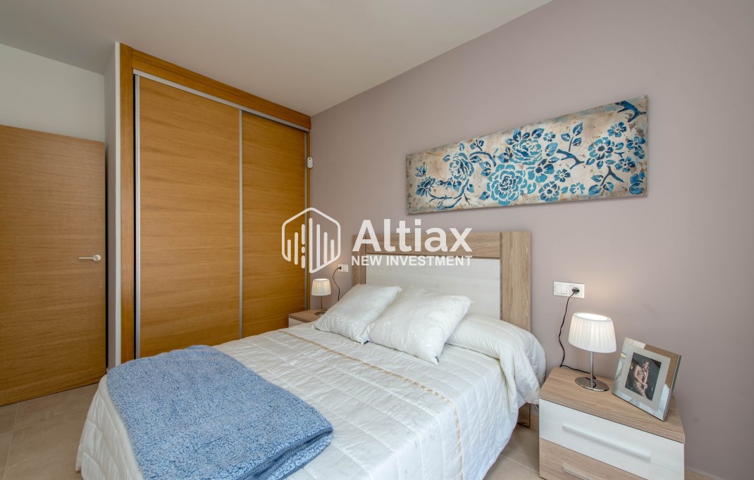 Nouvelle construction - detached -
Los Alcázares