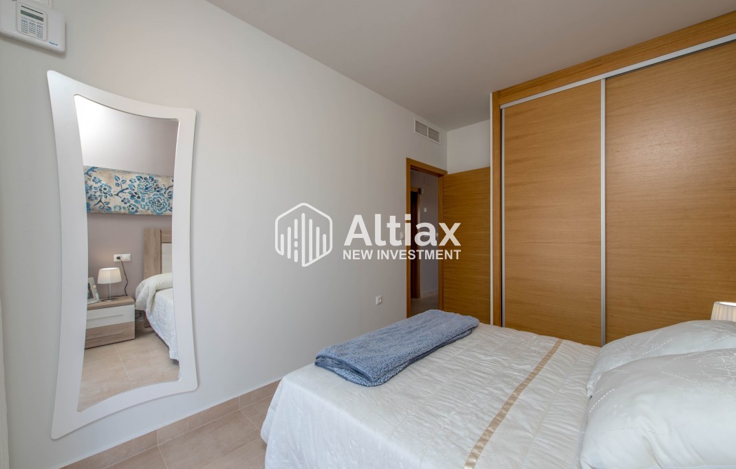 Nouvelle construction - detached -
Los Alcázares