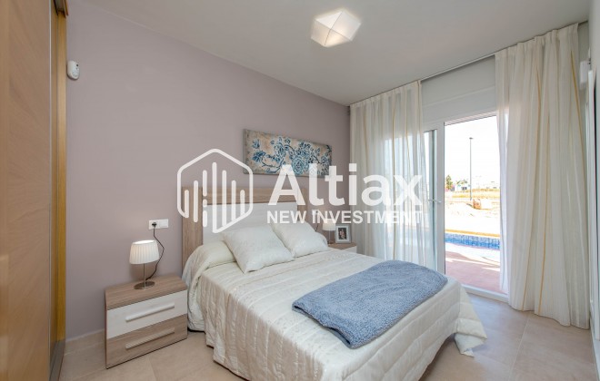 Nouvelle construction - detached -
Los Alcázares