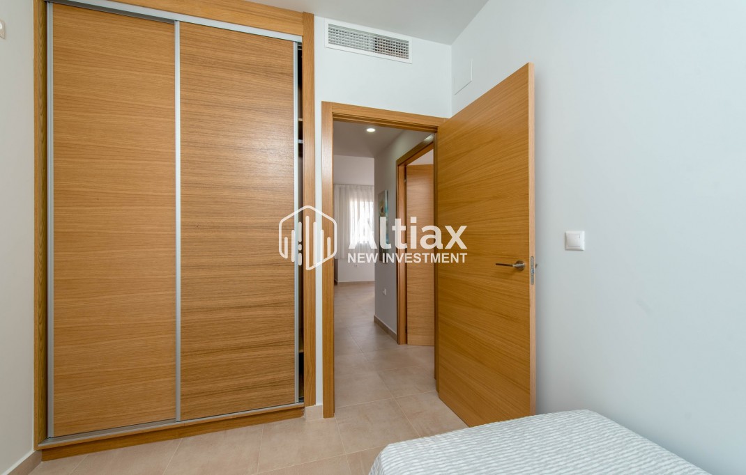 Nouvelle construction - detached -
Los Alcázares