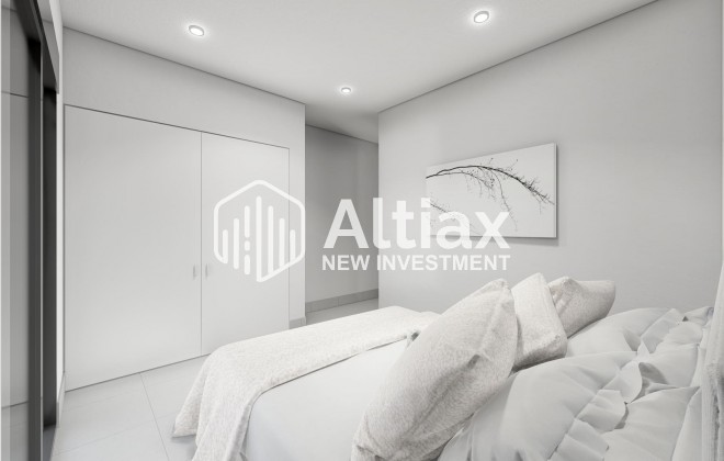 Nouvelle construction - detached -
Torre-Pacheco