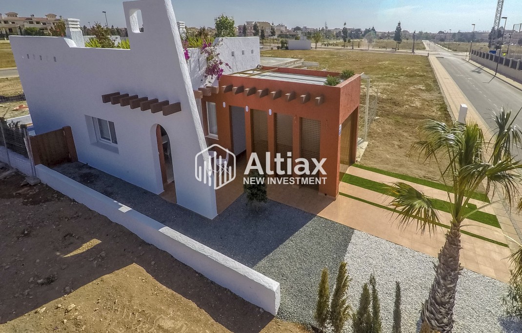 Nouvelle construction - detached -
Los Alcázares