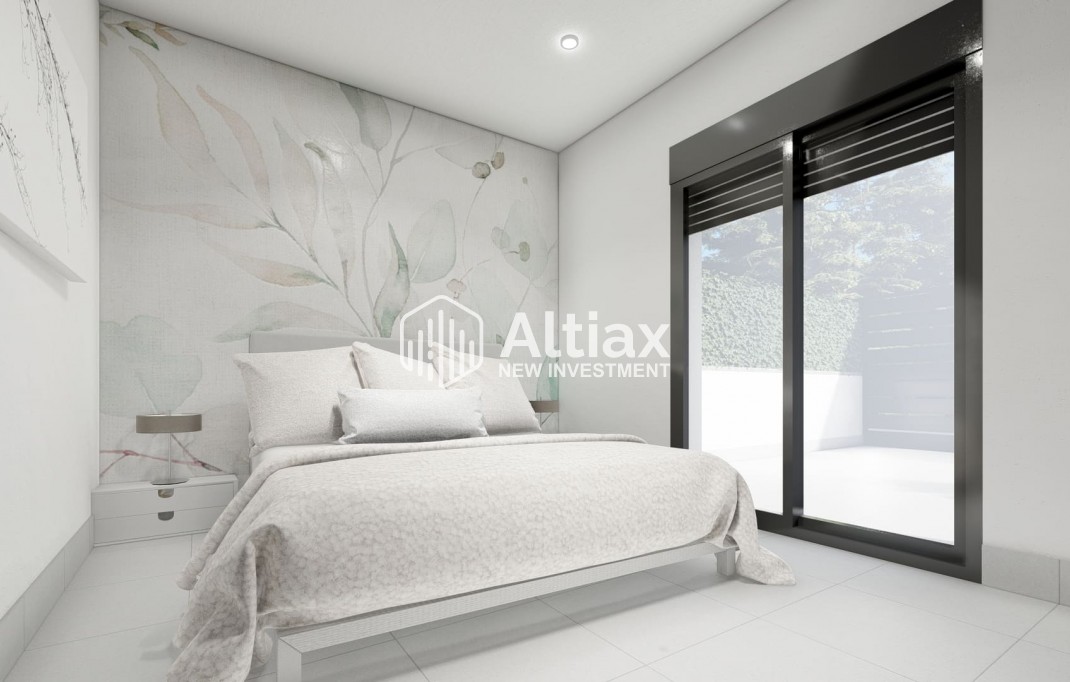 Nouvelle construction - detached -
Torre-Pacheco