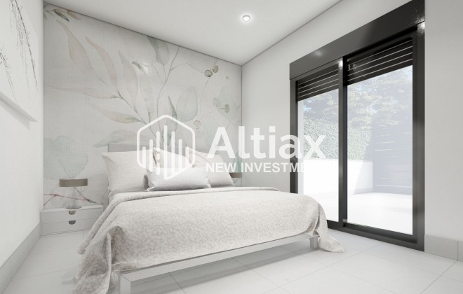 Nouvelle construction - detached -
Torre-Pacheco