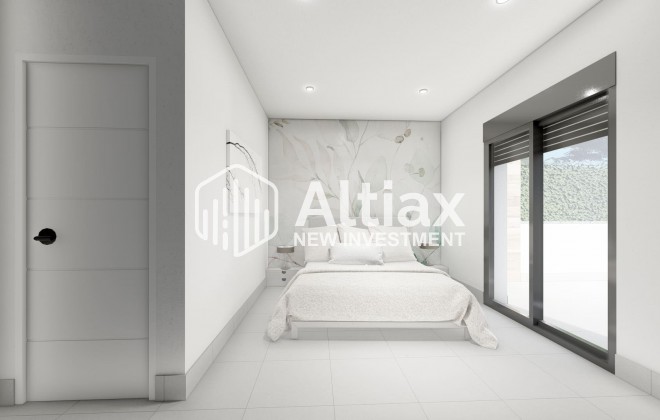 Nouvelle construction - detached -
Torre-Pacheco