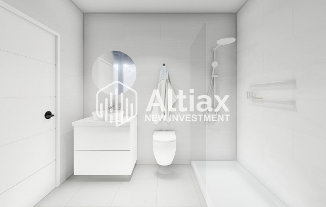 Nouvelle construction - detached -
Torre-Pacheco