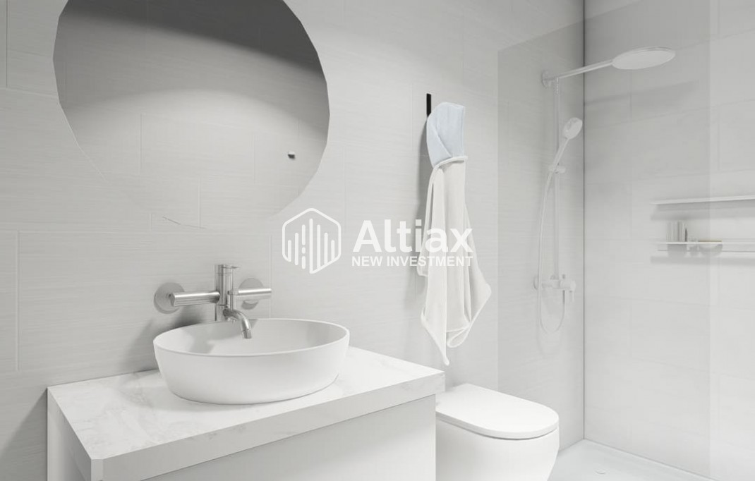 Nouvelle construction - detached -
Torre-Pacheco