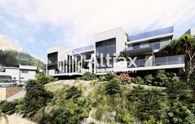 New Build - villa -
Altea