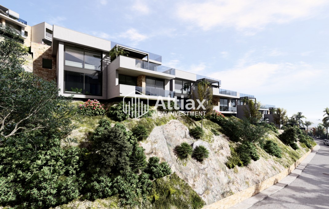 New Build - villa -
Altea