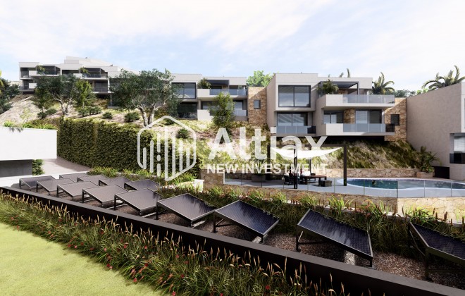 New Build - villa -
Altea