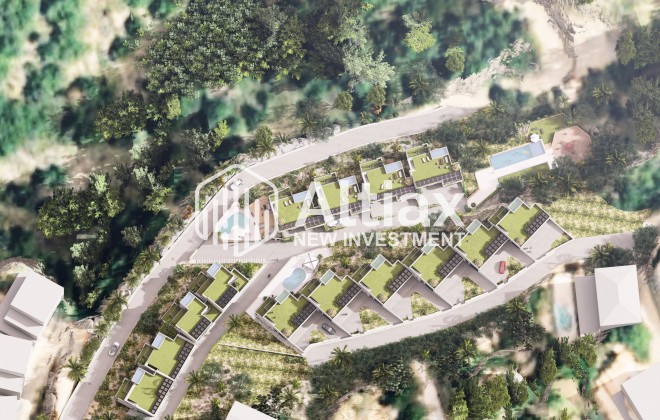 New Build - villa -
Altea