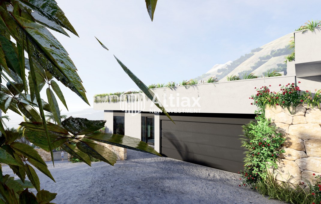 New Build - villa -
Altea