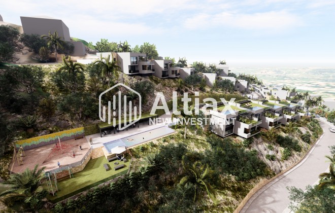 New Build - villa -
Altea