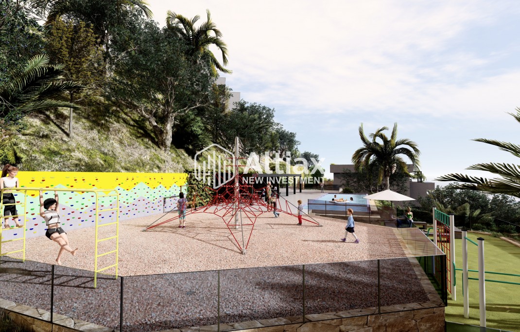 New Build - villa -
Altea