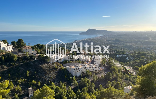 New Build - villa -
Altea