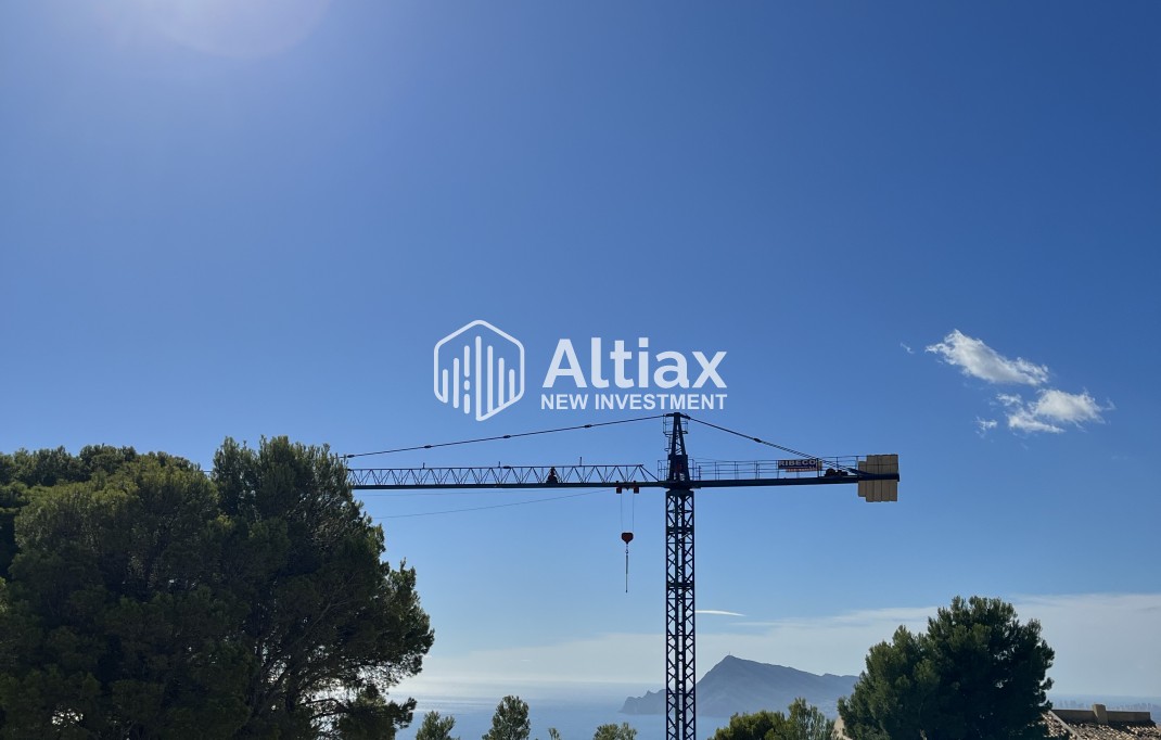 New Build - villa -
Altea