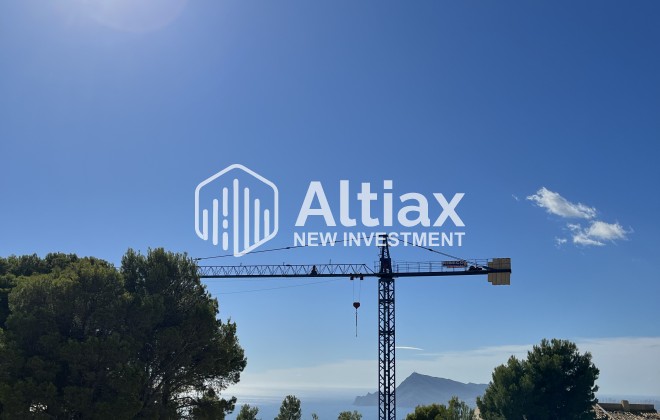 New Build - villa -
Altea