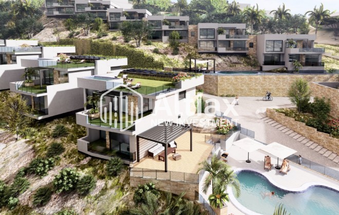 New Build - villa -
Altea
