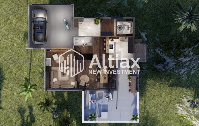 New Build - villa -
Altea