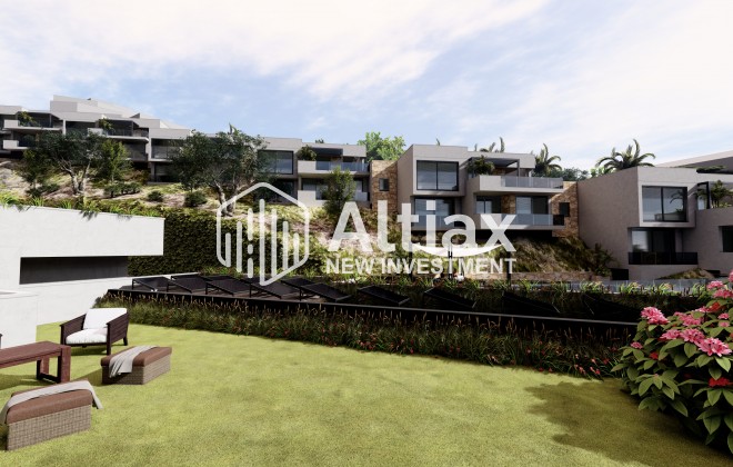 New Build - villa -
Altea