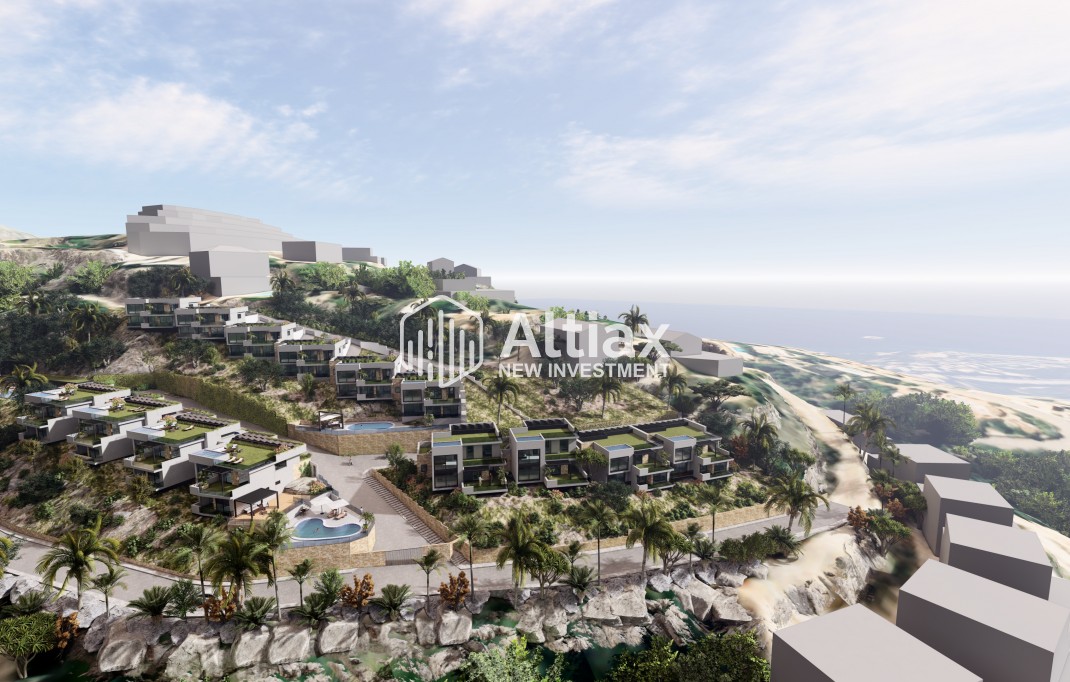 New Build - villa -
Altea