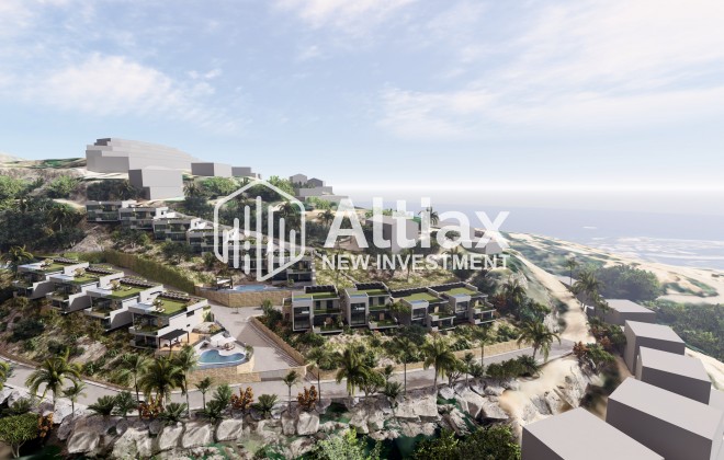 New Build - villa -
Altea