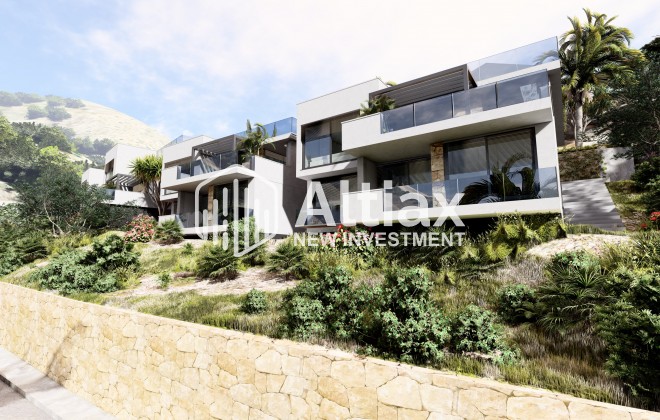 New Build - villa -
Altea