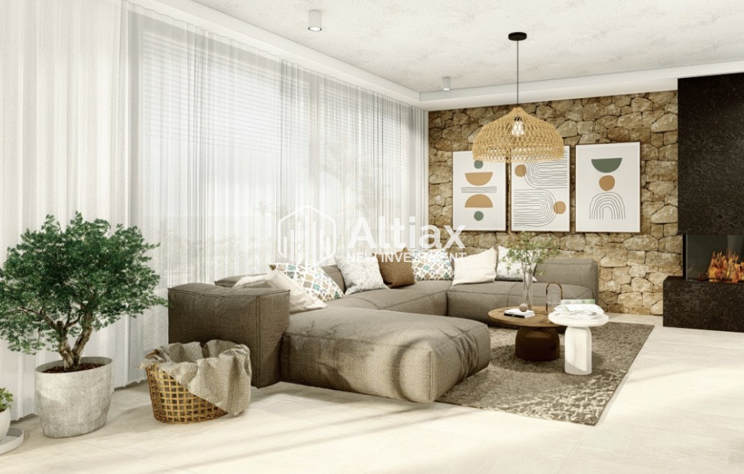 New Build - villa -
Altea