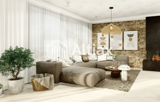 New Build - villa -
Altea