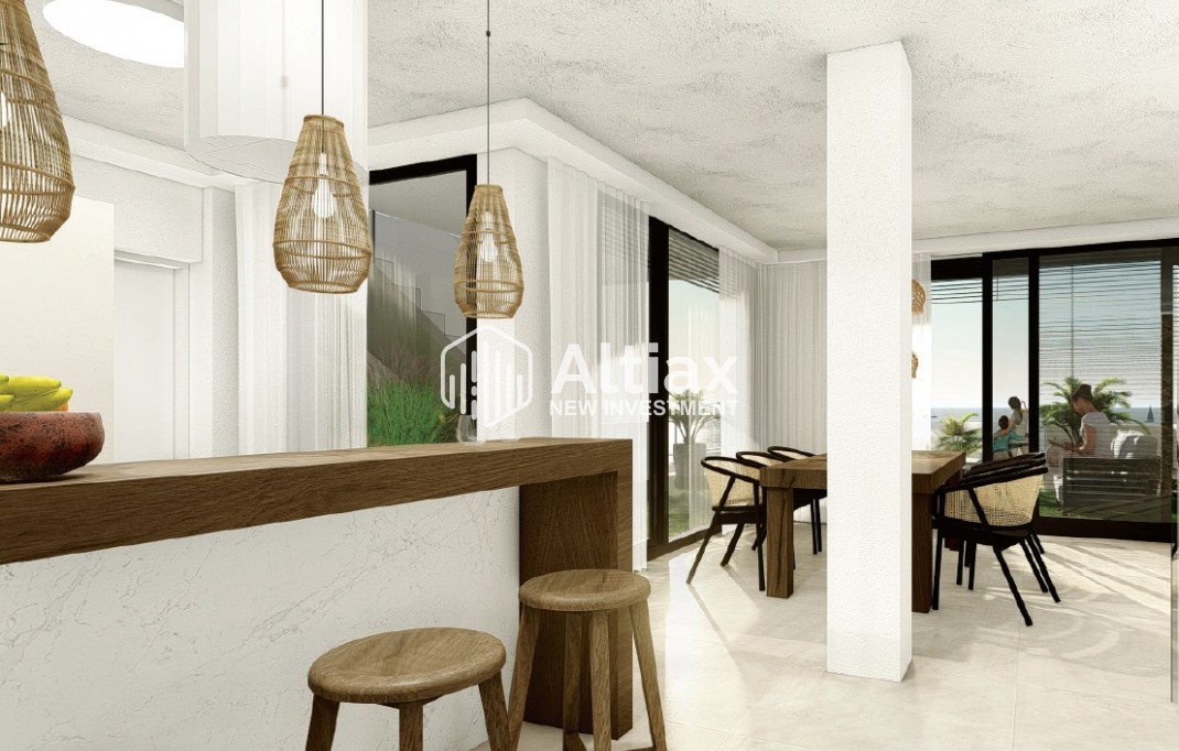 New Build - villa -
Altea
