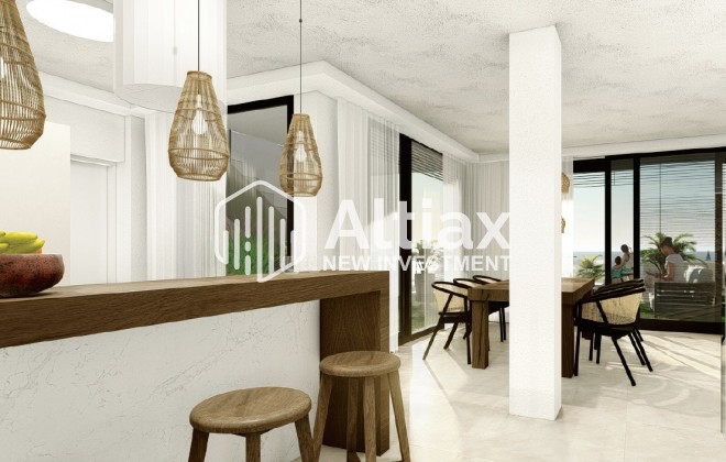 New Build - villa -
Altea