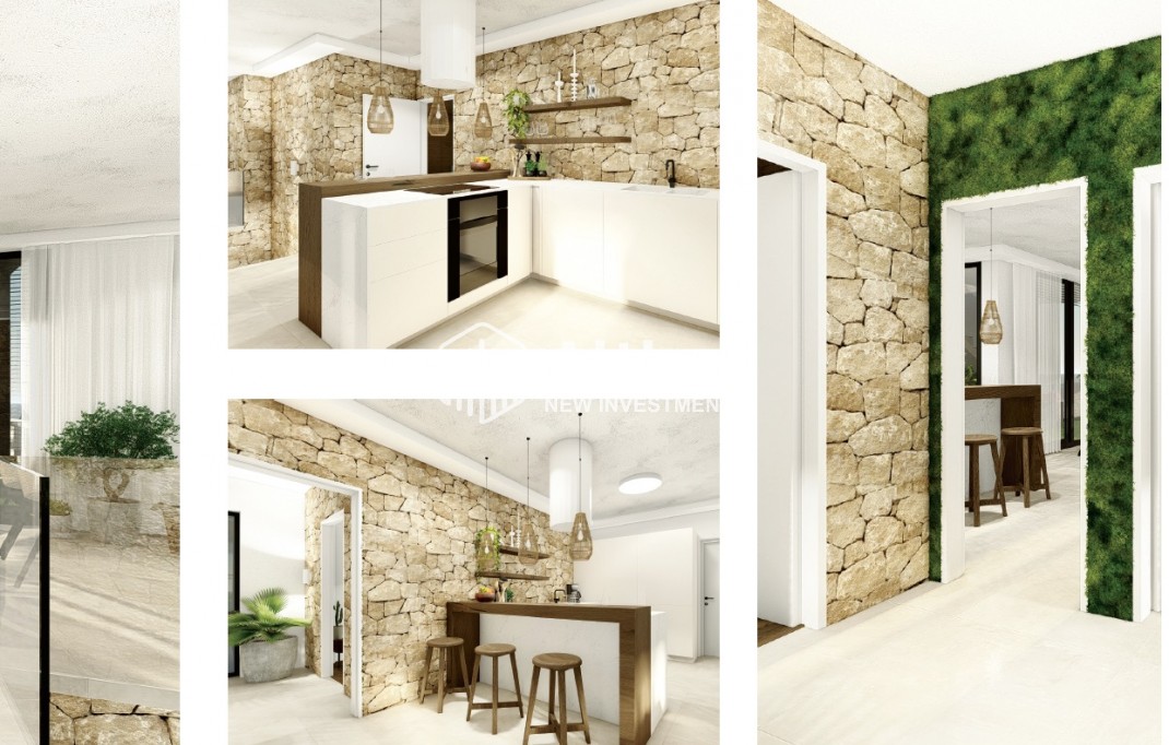 New Build - villa -
Altea