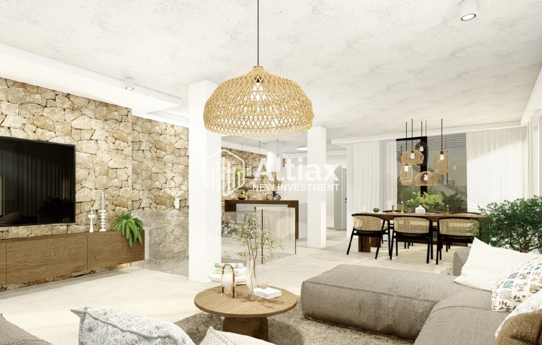 New Build - villa -
Altea