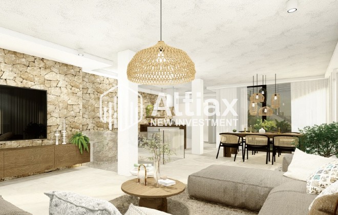New Build - villa -
Altea