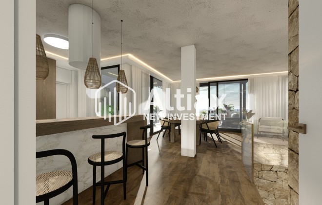 New Build - villa -
Altea