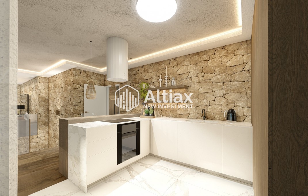 New Build - villa -
Altea