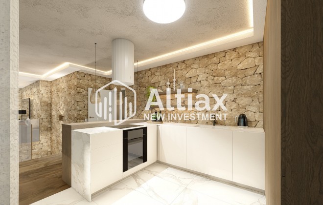 New Build - villa -
Altea