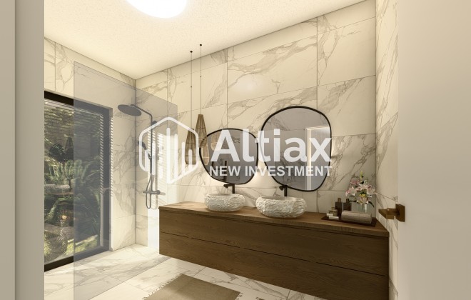 New Build - villa -
Altea