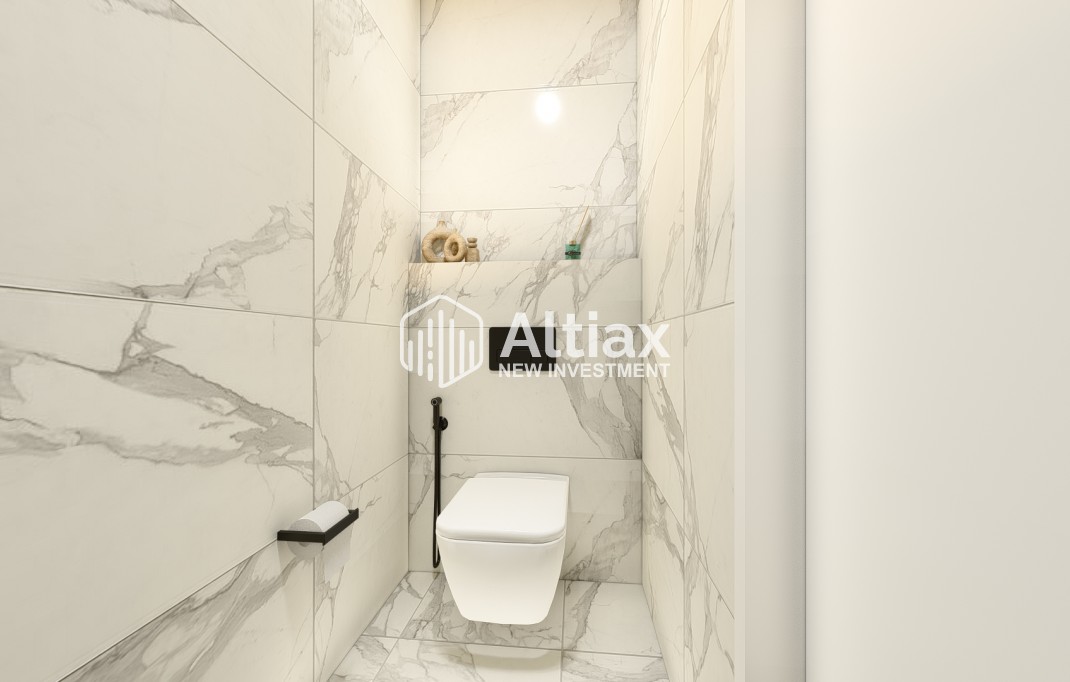 New Build - villa -
Altea