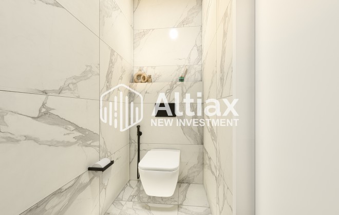 New Build - villa -
Altea