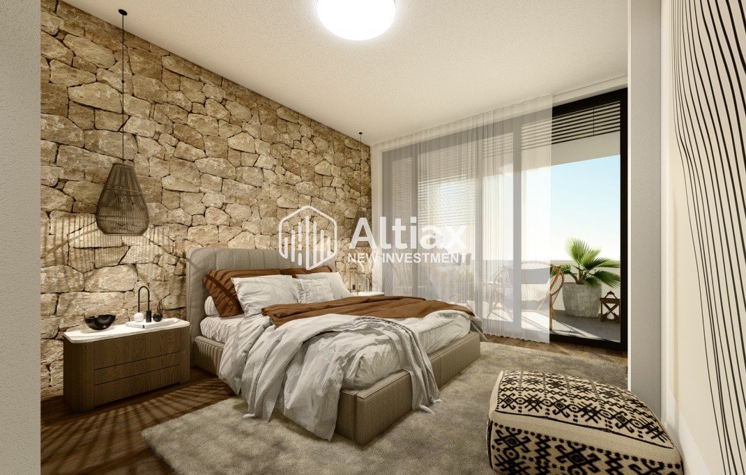 New Build - villa -
Altea