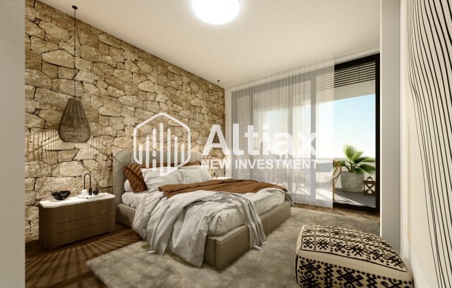 New Build - villa -
Altea